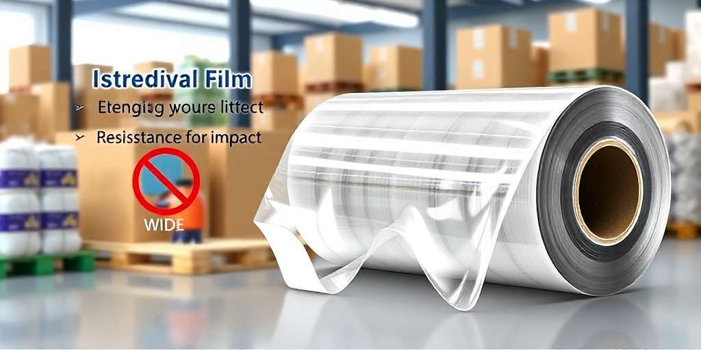 Stretch film 20