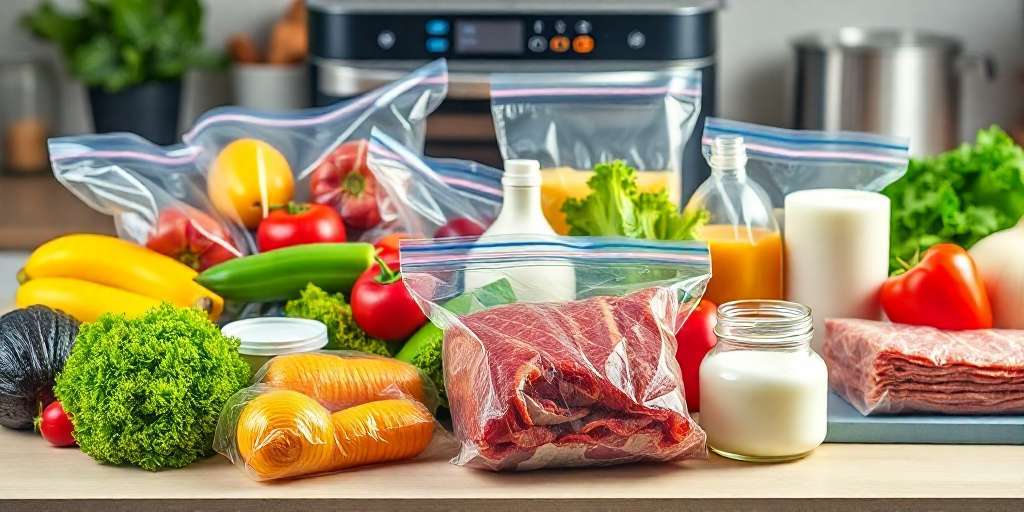 Ventajas del envasado al vacío para conservar tus alimentos en Perú