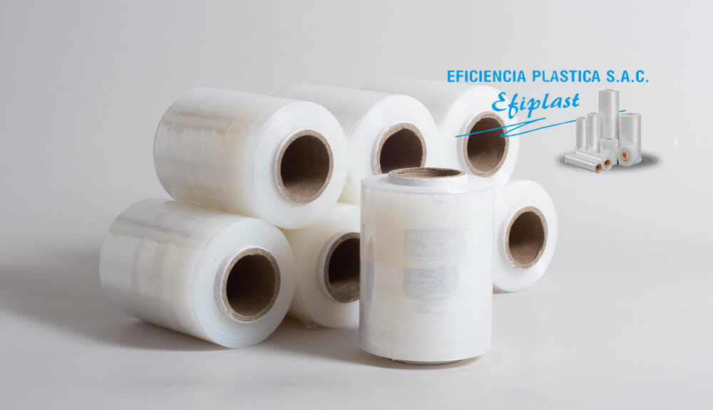 ¿Cuáles son los beneficios de usar Stretch Film en el embalaje?
